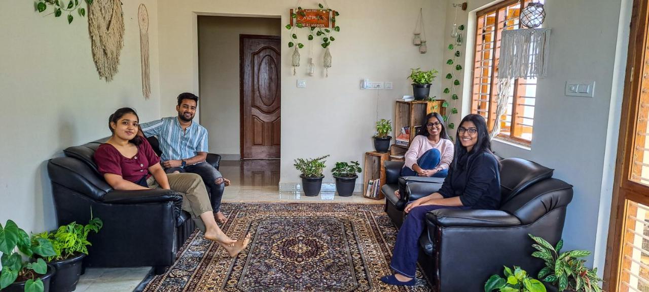 Ghar - Homestay, Where Family Lives Together Aravankādu Zewnętrze zdjęcie