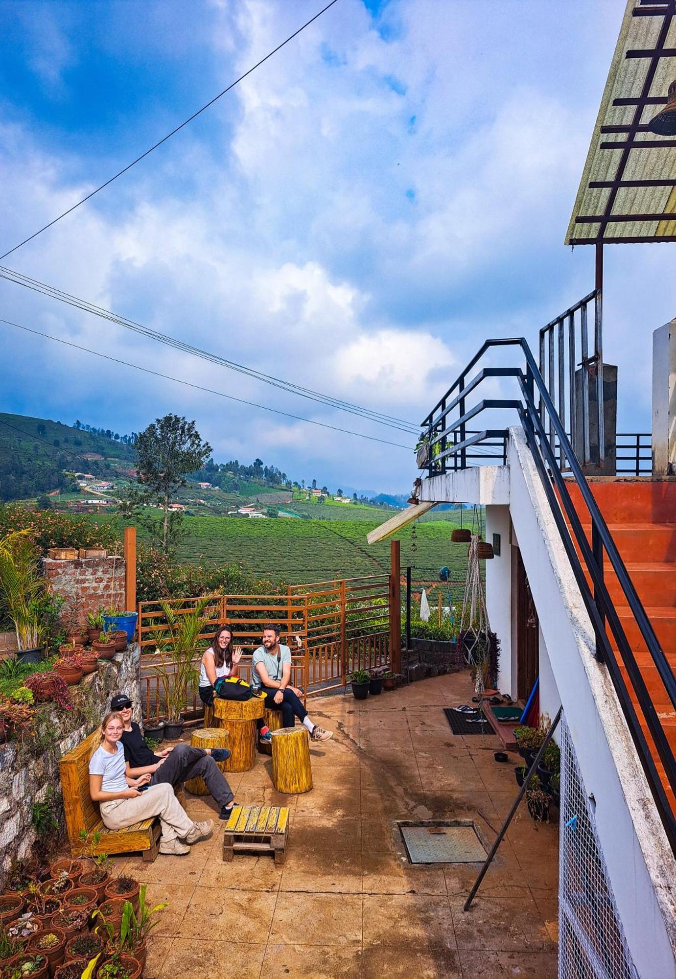 Ghar - Homestay, Where Family Lives Together Aravankādu Zewnętrze zdjęcie